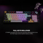 c4b9776381184fc626e539dccdcae9ee Tastatura Mehanicka Gaming Fantech MK890 RGB Atom 96 Navy (Red switch)
