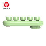 cab8da6c287d681936d26000c1281f14 Combo mis tastatura wireless Fantech WK-896 GO Mochi65 zeleni