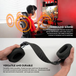 cfbf387949dfc8ac262a03826ed515e4 Bluetooth slusalice Fantech WHG03 Studio crne