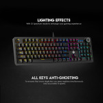 e3edbae802ca90e5a4f9782ed7627183 Tastatura Mehanicka Gaming Fantech MK853 RGB Maxpower (red switch) Sakura