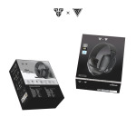 e3fb5bcaed8b5465c98224b4c0fed4b3 Bluetooth slusalice Fantech WHG03 Studio crne
