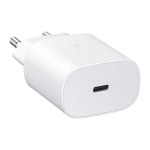 e7d844a970e7c564de2e91b84dbdacae Samsung kucni punjac PD 3A 25W Type C bez kabla beli BULK (EP-TA800NWE)