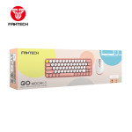 ebc71c291da3b675c6e6aaabe3e770d7 Combo mis tastatura wireless Fantech WK-896 GO Mochi65 narandzasti
