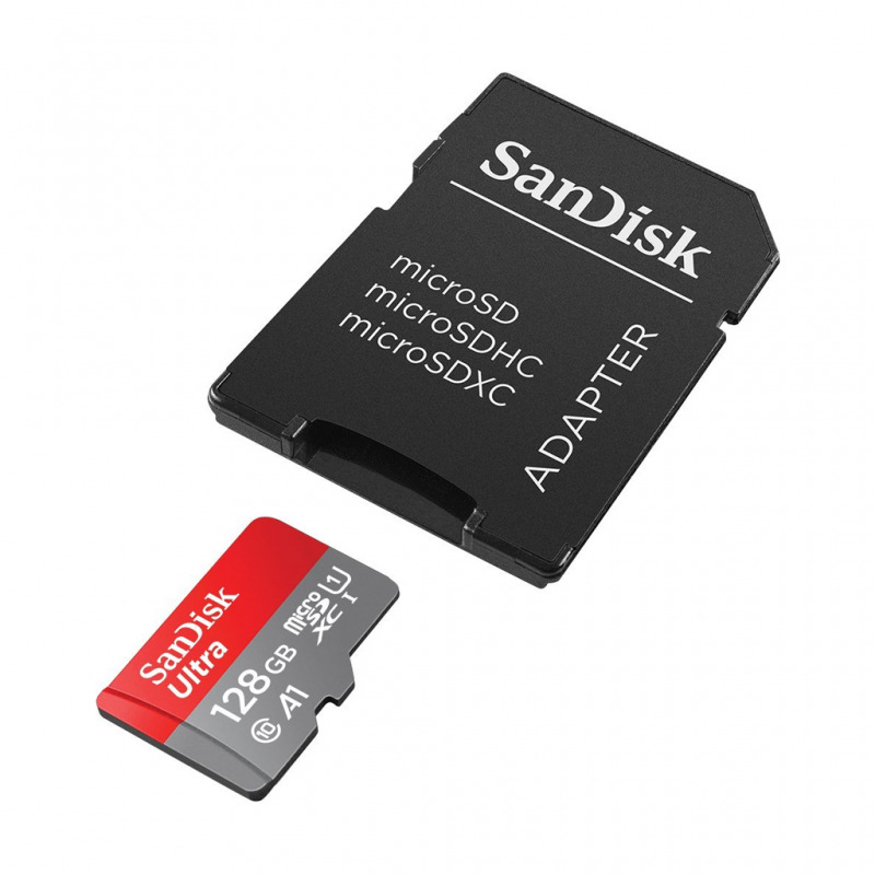 507e14a12a658966026429f704701191 Micro SD Card 32GB AData + SD adapter AUSDH32GUICL10-RA1/ class 10