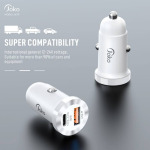 bfff8372d23d58489eb61b2d3014ceb8 Auto punjac KONFULON JK79, 3A, QC3.0 22.5W, PD 30W crni