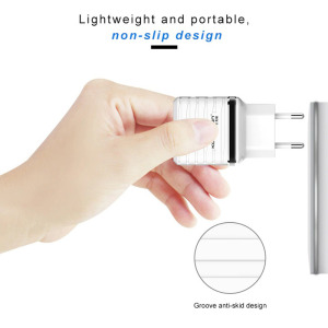 e7de08553626fffe043316e621c8edce Kucni punjac KONFULON C31+S05 2xUSB 5V 2.1A sa iPhone lightning kablom beli