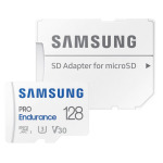 f1d14dcdc42edbddeb2cafa4f236f4f3 SAMSUNG Memorijska kartica PRO Endurance MicroSDXC 128GB U3 MB-MJ128KA