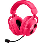 f911c1307bd019fc083fc7771c5b8a94 LOGITECH G PRO X2 LIGHTSPEED Wireless Gaming Headset - Blue Mic -