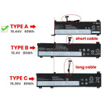 0c1190fbd981cc0240e2bfa557b85f7e Baterija za laptop Lenovo Legion 5-15IMH05 5-15ARH05 L19C4PC0 type A org