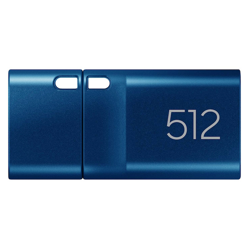 9206f7130bf89678def6f8629529d8c8 SAMSUNG 512GB USB-C MUF-512DA plavi