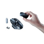 3c34c14e41528c8cb54768faf86dec0b Bežični miš RAZER Basilisk V3 X HyperSpeed 18000 DPI RZ01-04870100-R3G1