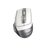 8973afd51b13c4bbe5421fbb39055cb3 A4 TECH FG35 FSTYLER Wireless USB Silver miš