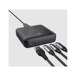 92843c22345c3df8c0b290b349bc7025 Punjac MAXO 100W 4-PORT DESKTOP CHARGER
