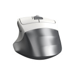 a94e80dcc17463a85fb9973c1ff95b1a A4 TECH FG35 FSTYLER Wireless USB Silver miš