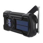 37b2b4d9b3429abbd958321d2423a3eb Powerbank Sandberg AIO 421-03 radio/zvučnik/solarni punjač/5000mAh