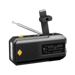 4c424206c2c4a2ef7cfc088e14f57635 Powerbank Sandberg AIO 421-04 radio/zvučnik/solarni punjač/2000mAh
