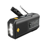 7176ad6de72c5520755bf2822c7a2dd4 Powerbank Sandberg AIO 421-04 radio/zvučnik/solarni punjač/2000mAh