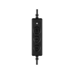 903fb47982f4a9c72ce02e7fdd67975d Slušalice sa mirkofonom Sandberg USB Pro Mono 126-14