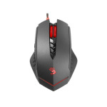 9ce11d63267cb65f67aea0d03188ed44 A4 TECH V8M MAX Bloody RGB Gaming Optical USB crni miš