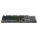 a6abf5668d3ebb650ed3bb759e403c8c A4 TECH FS100 FSTYLER USB Neon Backlit US crna tastatura