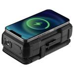 c07f7515bf1841b5f54078d58956b540 Solarni punjač Sandberg 421-05 13W 1xUSB-A/2xUSB-C/10000mAh/37Wh/IP54