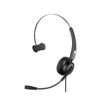 d5acd2c49a78c22bf61bb2ea67392791 Slušalice sa mirkofonom Sandberg USB Pro Mono 126-14