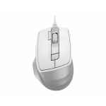 d88f0ce8ab2de67e026df0652f6b9018 A4 TECH FM45S AIR Dual-Function Air srebrno-beli miš