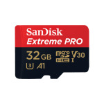 eebd32ff69374c1e7e9824bbda72a4cf Micro SDXC SanDisk 32GB Extreme PRO SDSQXCG-032G-GN6MA, sa adapterom