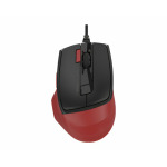 fb5394a8d64af2d38d3fd7571cb09f48 A4 TECH FM45S AIR Dual-Function Air crveni miš
