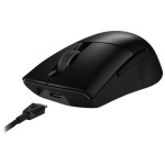 56bd2cf531fcbbe3de7da31d5b863991 ASUS P709 ROG KERIS Wireless AimPoint Gaming Optical USB crni miš