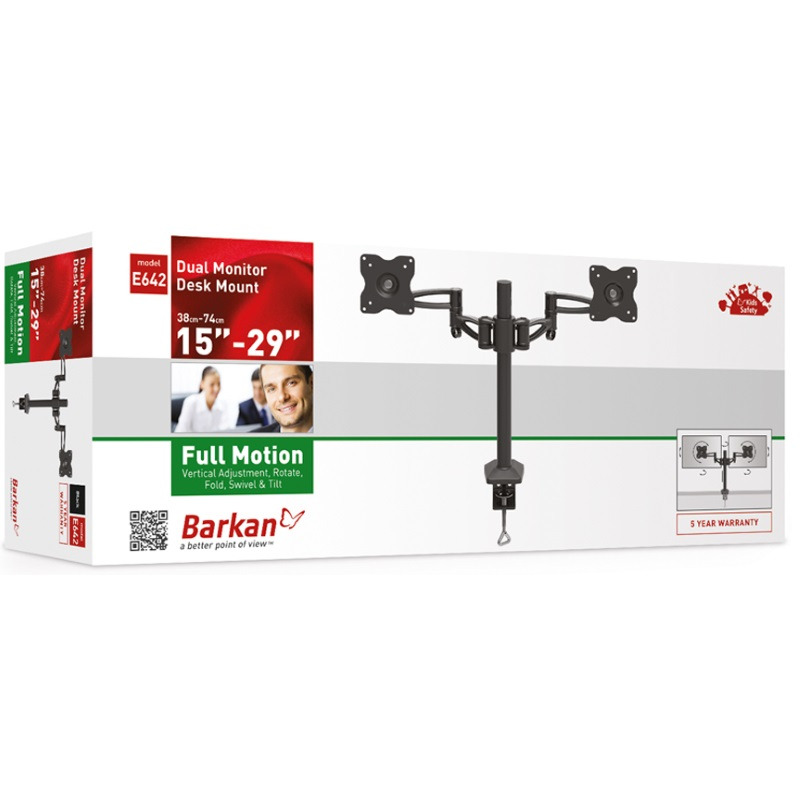 f1244409ad2860d5fd6caf0b094c1b54 Monitor AOC 27B3HA2 27"/IPS/1920x1080/100Hz/1ms MPRT/VGA,HDMI/VESA/zvucnici/crna