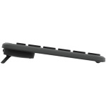 2db8f74f7ac66cf9914d31baa96a83da LOGITECH SIGNATURE SLIM WIRELESS KEYBOARD K950 - GRAPHITE - US INT'L - 2.4GHZ/BT -