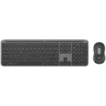 5b7c129e4e2b6900a74a2f018a7a3bb7 LOGITECH Signature Slim Combo MK950 - GRAPHITE - US INT'L - 2.4GHZ/BT-