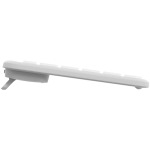 754ad57d1f1825652c557670f5a5d0e5 LOGITECH SIGNATURE SLIM WIRELESS KEYBOARD K950 - OFF WHITE - US INT'L - 2.4GHZ/BT -