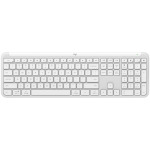 a2f11ca7449344ac29bc2ca5feca604a LOGITECH SIGNATURE SLIM WIRELESS KEYBOARD K950 - OFF WHITE - US INT'L - 2.4GHZ/BT -