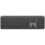 aed99225c9c460a3fe0c4c4fcd388f29 LOGITECH SIGNATURE SLIM WIRELESS KEYBOARD K950 - GRAPHITE - US INT'L - 2.4GHZ/BT -