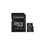 b4f6caec46121b367058b1bcdf7d47ea Micro SD Card 512GB Kingston + Adapter Class 10 SDCS2/512GB