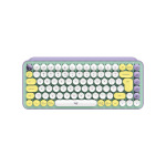 a2b3831ff562a127bae0e126612ba24f Tastatura Logitech Pop Keys Daydream bela/ljubičasta US 920-010736