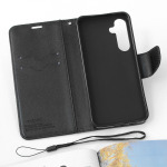 38969a65857a80534c56504f72e8db4a Maskica Mercury za Samsung A556B Galaxy A55 5G crna