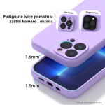 39865a334d1d111ceb0a1187723b1d60 Maskica Teracell Soft Velvet za Samsung A525F/A526B/A528B Galaxy A52 4G/A52 5G/A52s 5G crna