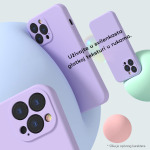 4ae88d04592643baef2d7819e0f8ebc3 Maskica Teracell Soft Velvet za Samsung A156B Galaxy A15 5G zuta