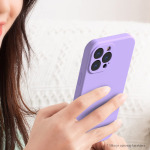 6b8a092dba9ebacc1b891048e7a164d3 Maskica Teracell Soft Velvet za Samsung A156B Galaxy A15 5G zuta