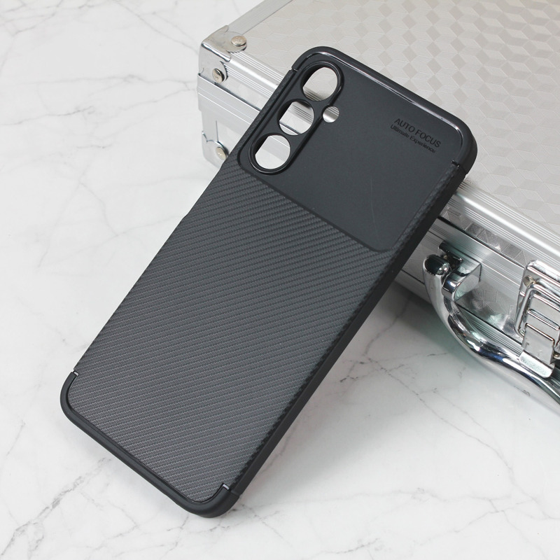 8ce40030a76c4f1a6562cb3adea9b20f 8ce40030a76c4f1a6562cb3adea9b20f Maskica Defender Carbon za Samsung A057F Galaxy A05s crna