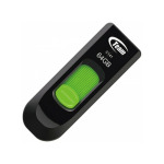 0ca3aa717072bba573fe84a3b1c285b2 TeamGroup 64GB C141 USB 2.0 GREEN TC14164GG01