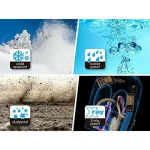 41f10baa6214d4e1889eb8aa7f926cdd TeamGroup MICRO SDXC 128GB ELITE, UHS-I U3 V30 A1, 100/50MB/s +SD Adapter TEAUSDX128GIV30A103