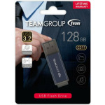 d725d2c0fb0d5bbf28442a5cd4a3109b TeamGroup 128GB C211 USB 3.2 BLUE TC2113128GL01