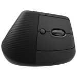 114a9fd89ccad5f26a883ce2832bd574 LOGITECH Lift Vertical Ergonomic Wireless crni miš OEM