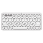 1244f0871b3140196b6432dc8fbee825 LOGITECH K380s Bluetooth Pebble Keys 2 US bela tastatura