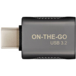 18c6ca21d22f015d35009fad3f537114 TeamGroup 64GB C175 USB 3.2 BLACK with Type C adapter TC175364GB26