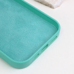 1bd4bedfd8153e161581eb968f3672ac Maskica Beautiful Shine Leather iPhone 12 6.1 mint